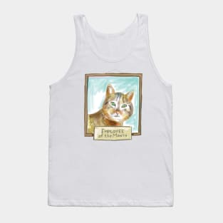 Cat Tank Top